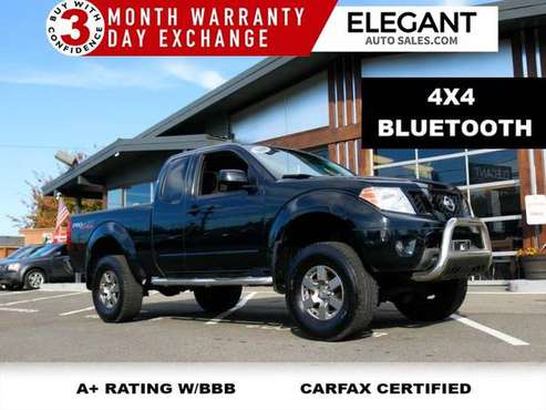 2010 Nissan Frontier PRO-4X 4X4 SUPER CLEAN 4WD for sale in Beaverton, OR