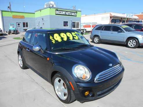 2007 MINI COOPER $3995 CASH/ALL FEES INCLUDED - cars & trucks - by... for sale in Lake Havasu City, AZ