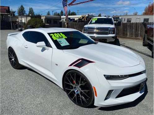 2016 Chevrolet Camaro LT!!!CALL NOW!!! - cars & trucks - by dealer -... for sale in Santa Rosa, CA