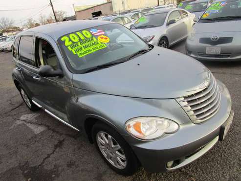 XXXXX 2010 Chrysler PT Cruiser One OWNER Clean TITLE 117, 000 miles for sale in Fresno, CA