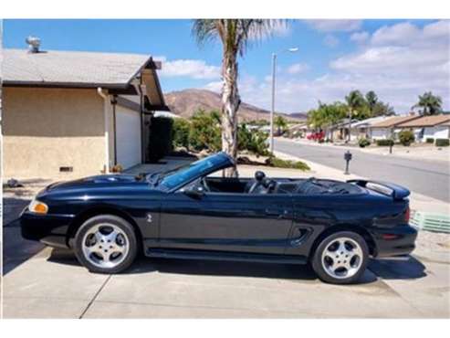 1997 Ford Mustang Cobra for sale in Maricopa, AZ