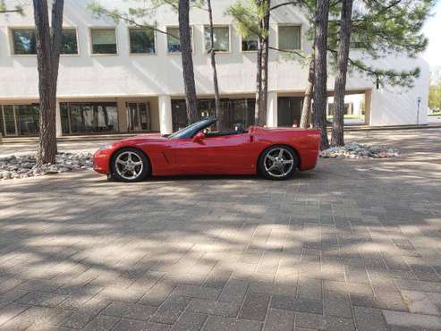 2007 Corvette Convertible - cars & trucks - by owner - vehicle... for sale in Fort Worth, TX