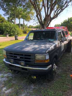 1995 7.3 F350 Turbo - cars & trucks - by owner - vehicle automotive... for sale in Punta Gorda, FL