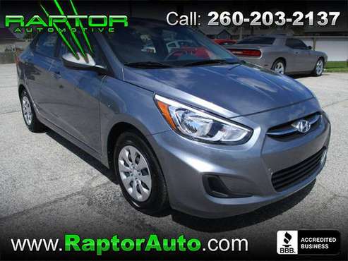 2017 Hyundai Accent SE for sale in Fort Wayne, IN