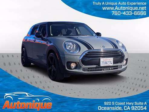 2016 MINI Clubman - Financing Available! - cars & trucks - by dealer... for sale in Oceanside, CA
