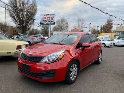 2014 KIA RIO - cars & trucks - by dealer - vehicle automotive sale for sale in porland, OR