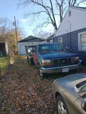 Dually for sale great truck 1300 obo - cars & trucks - by owner -... for sale in Toledo, OH