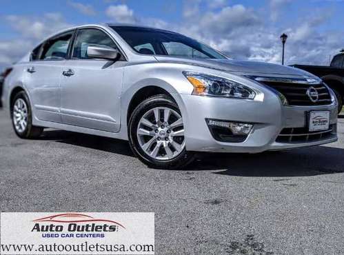 2014 Nissan Altima 40,680 Miles*1 Owner*Bluetooth Audio - cars &... for sale in Farmington, NY