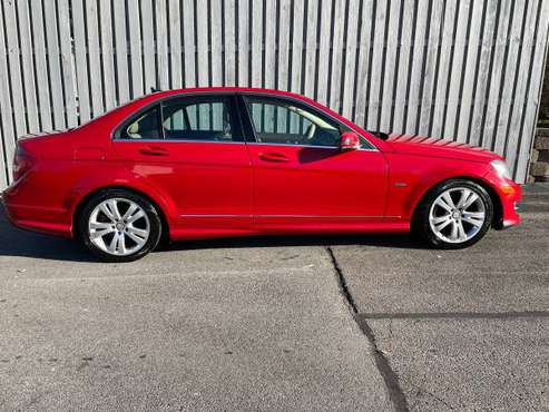 2012 Mercedes Benz C250 - cars & trucks - by owner - vehicle... for sale in Perinton Rt 31 & Rt 250, NY