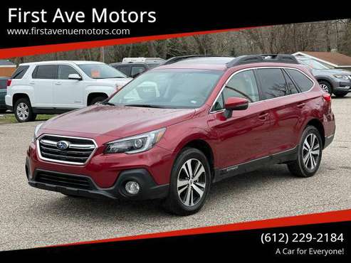 2019 Subaru Outback 2 5i Limited AWD 4dr Crossover - Trade Ins for sale in Shakopee, MN