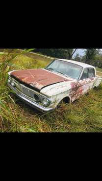 1963 mercury comet owned 45 years had AC complete car - cars &... for sale in Sidney, OK