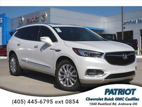 2019 Buick Enclave Premium Group - SUV for sale in Ardmore, OK