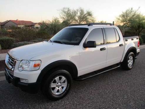 REALLY CLEAN 2008 FORD EXPLORER SPORT TRAC 4X4 91K MILES for sale in Phoenix, AZ