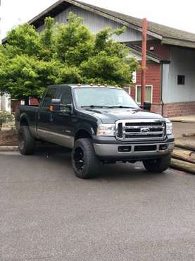 2004 Ford f250 for sale in McMinnville, OR