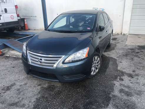 2015 nissan sentra for sale in West Palm Beach, FL