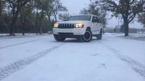 2007 Jeep Grand Cherokee - cars & trucks - by owner - vehicle... for sale in Andover, KS