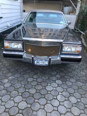 One Owner) 1990 Cadillac Brougham NEW MINT CONDITION - cars & for sale in Hollis, NY