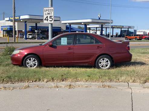 2006 Toyota Camry xle for sale in grand island, NE