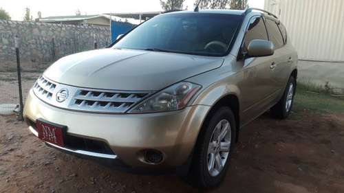 06 Nissan Murano S awd for sale in White Sands Missile Range, TX