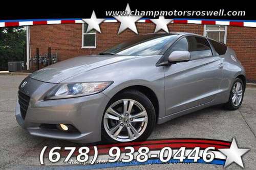 2012 Honda CR-Z - cars & trucks - by dealer - vehicle automotive sale for sale in Roswell, GA