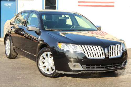 2012 LINCOLN MKZ * LEATHER * HEATED & A/C COOLED SEATS * WARRANTY*** for sale in Highland, IL