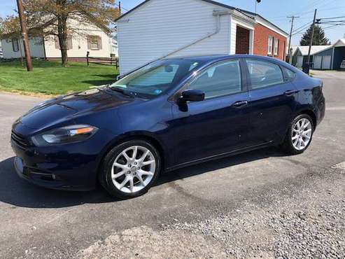 2013 DODGE DART SXT 4 CYL - - by dealer - vehicle for sale in Penns Creek PA, PA