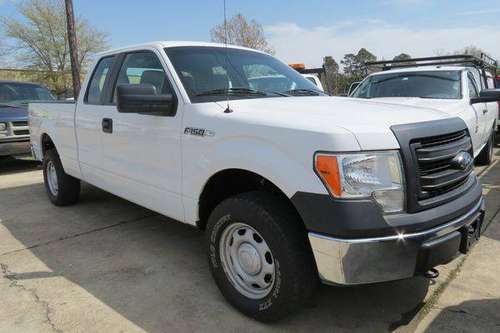 2013 Ford F150 XL 4x4 Supercab for sale in Monroe, LA