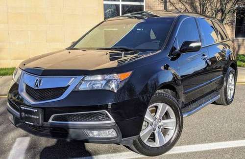 2011 Acura MDX - Financing Available! - cars & trucks - by dealer -... for sale in Somerset, NJ