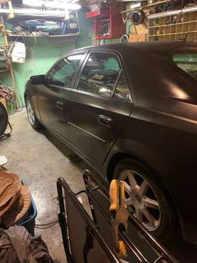 2005 Cadillac cts, 112k miles, leather - cars & trucks - by owner -... for sale in Independence, OH