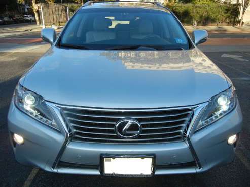 2013 LEXUS RX 350 NAVIGATION 49,100 Miles with LEXUS REMOTE START -... for sale in Jamaica, NY
