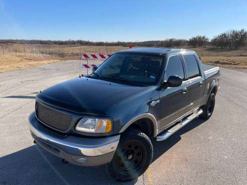 2003 F-150 King Ranch for sale in Seymour, TX