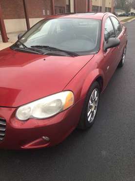 CHRYSLER SEBRING - cars & trucks - by owner - vehicle automotive sale for sale in Blue Island, IL