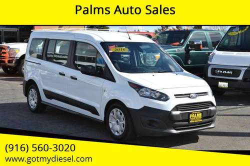 2016 Ford Transit Wagon XL 4dr LWB Passenger Cargo Mini Van - cars & for sale in Citrus Heights, CA