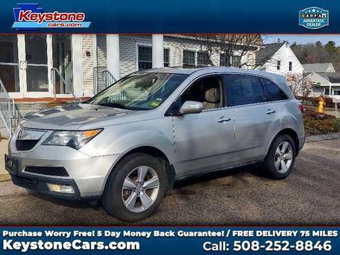 2013 Acura MDX 6-Spd AT - EASY FINANCING FOR ALL SITUATIONS! - cars... for sale in Holliston, MA