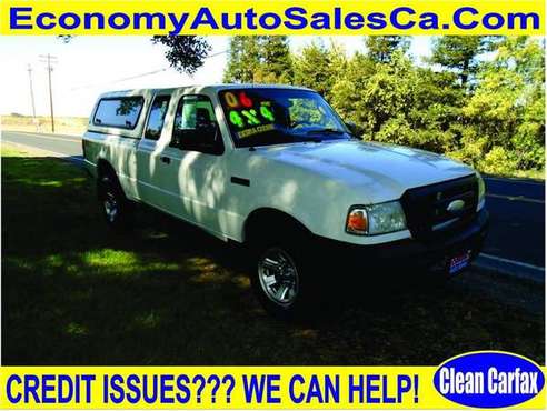 2006 Ford Ranger XL 2dr SuperCab 4WD SB for sale in Riverbank, CA