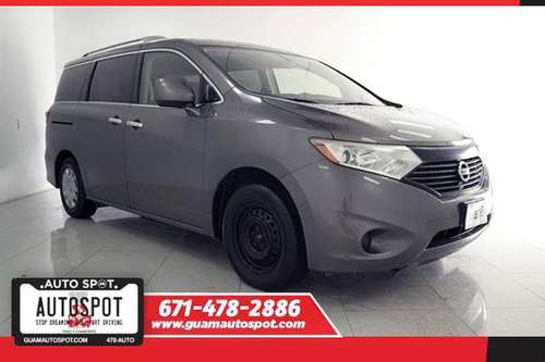 2014 Nissan Quest - Call for sale in U.S.