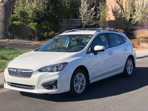 2017 Subaru Impreza Premium Plus for sale in Reno, NV