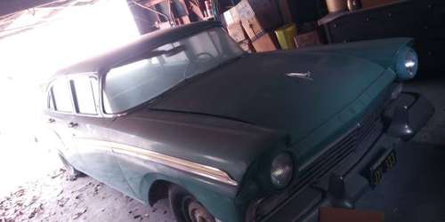 Classic 1957 Ford Fairlane for sale in Long Beach, CA