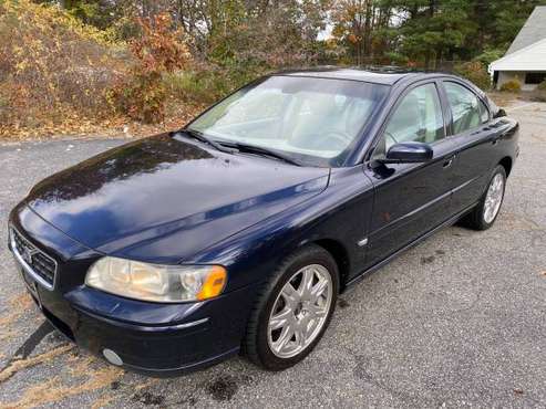 2006 Volvo S 60 AWD - cars & trucks - by owner - vehicle automotive... for sale in Auburn, MA