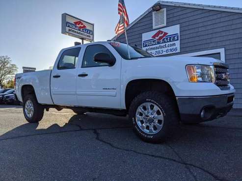 2012 GMC Sierra 2500HD with 134, 976 Miles - Northwest CT - cars & for sale in Thomaston, CT