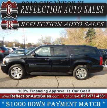 2010 GMC Yukon XL SLT - Ask About Our Special Pricing! - cars &... for sale in Oakdale, WI