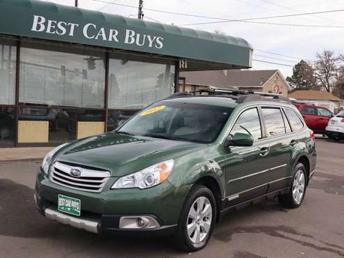2012 SUBARU OUTBACK LIMITED COLORADO ONE OWNER - cars & trucks - by... for sale in Englewood, CO