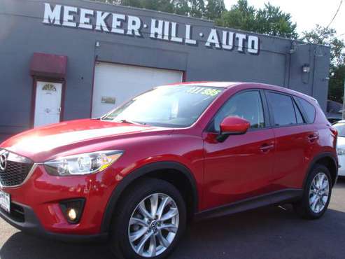 2014 MAZDA CX-5 GRAND TOURING AWD SUV! 2 OWNERS! NEW BRAKES! - cars... for sale in Germantown, WI