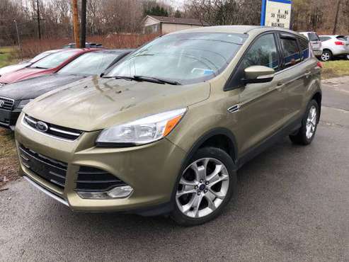 2013 FORD ESCAPE - - by dealer - vehicle automotive sale for sale in WEBSTER, NY