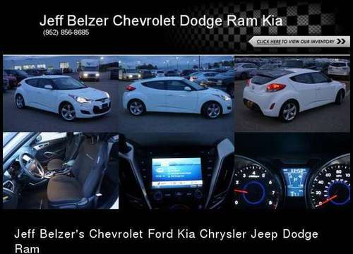 2014 Hyundai Veloster for sale in Lakeville, MN