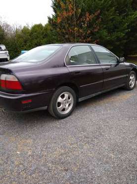 1997 Honda Accord - cars & trucks - by owner - vehicle automotive sale for sale in Westminster, MD