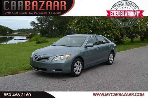 2009 Toyota Camry Base 4dr Sedan 5A *Latest Models, Low Miles* for sale in Pensacola, FL