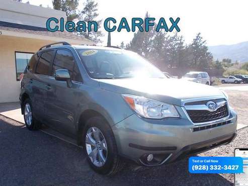 2014 Subaru Forester 2.5i Touring - Call/Text for sale in Cottonwood, AZ