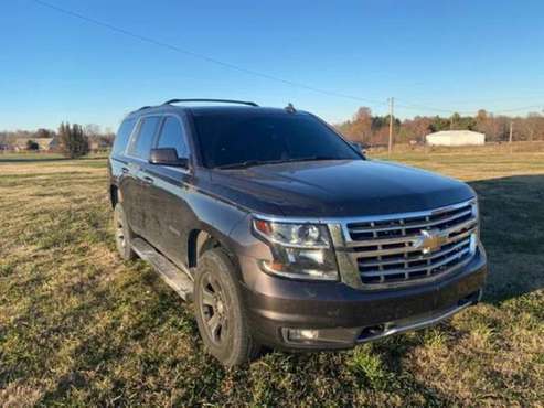 2015 Chevy Tahoe - cars & trucks - by dealer - vehicle automotive sale for sale in Pryor, OK