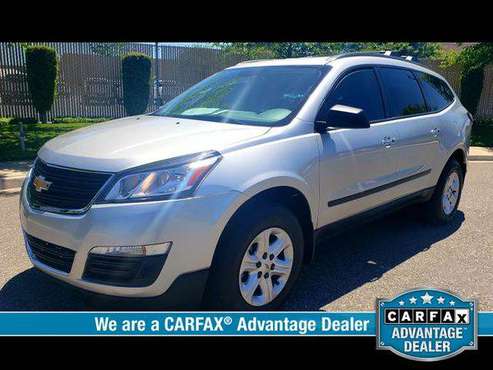 2016 Chevrolet Chevy Traverse LS Sport Utility 4D for sale in Modesto, CA